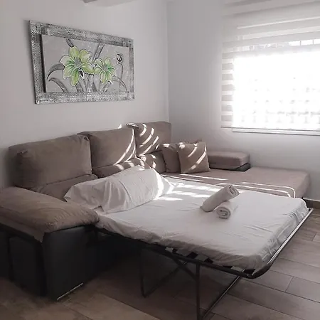 Apartmán Aloha Apartament Sun&beach Torremolinos
