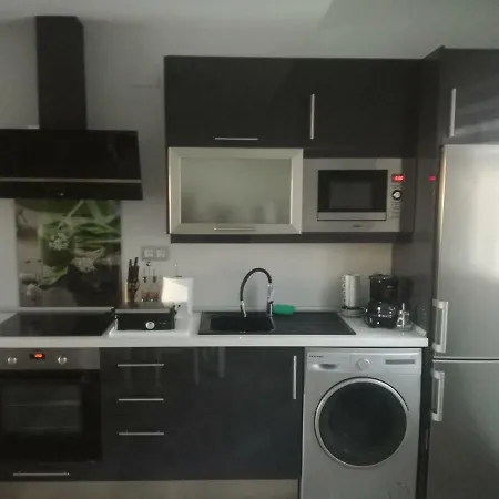 Apartmán Aloha Apartament Sun&beach
